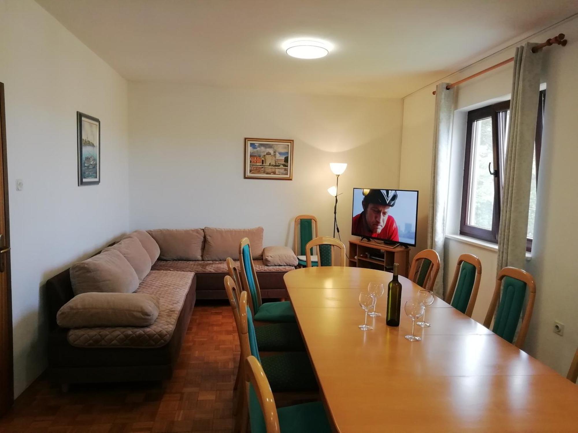 Apartments Valentina-B Nin Exteriér fotografie