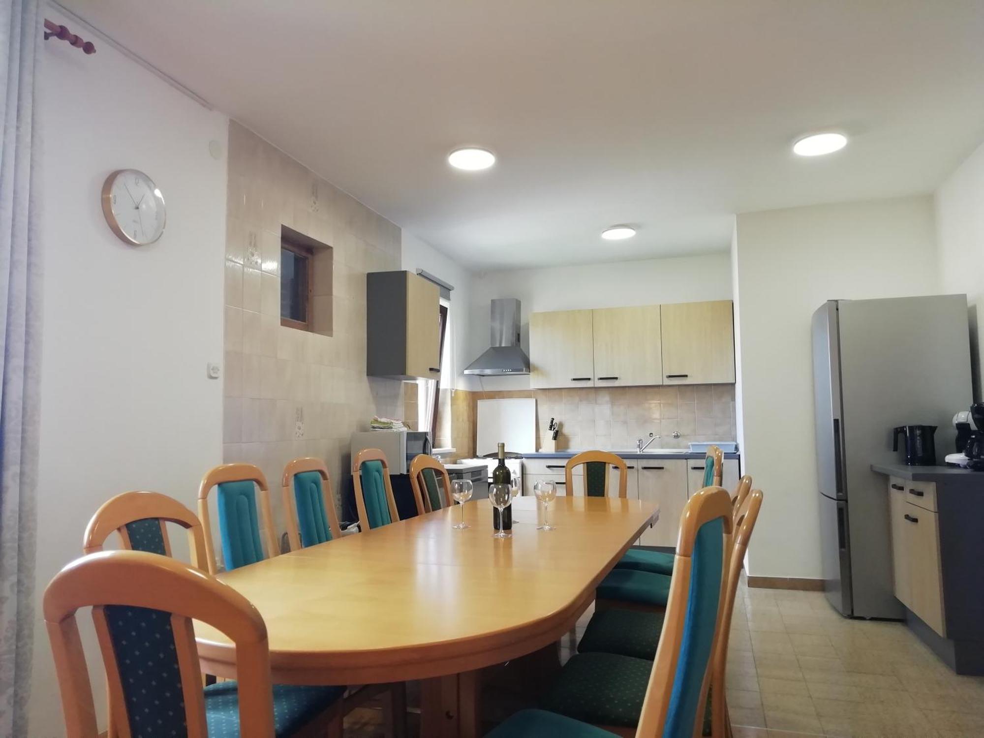 Apartments Valentina-B Nin Exteriér fotografie