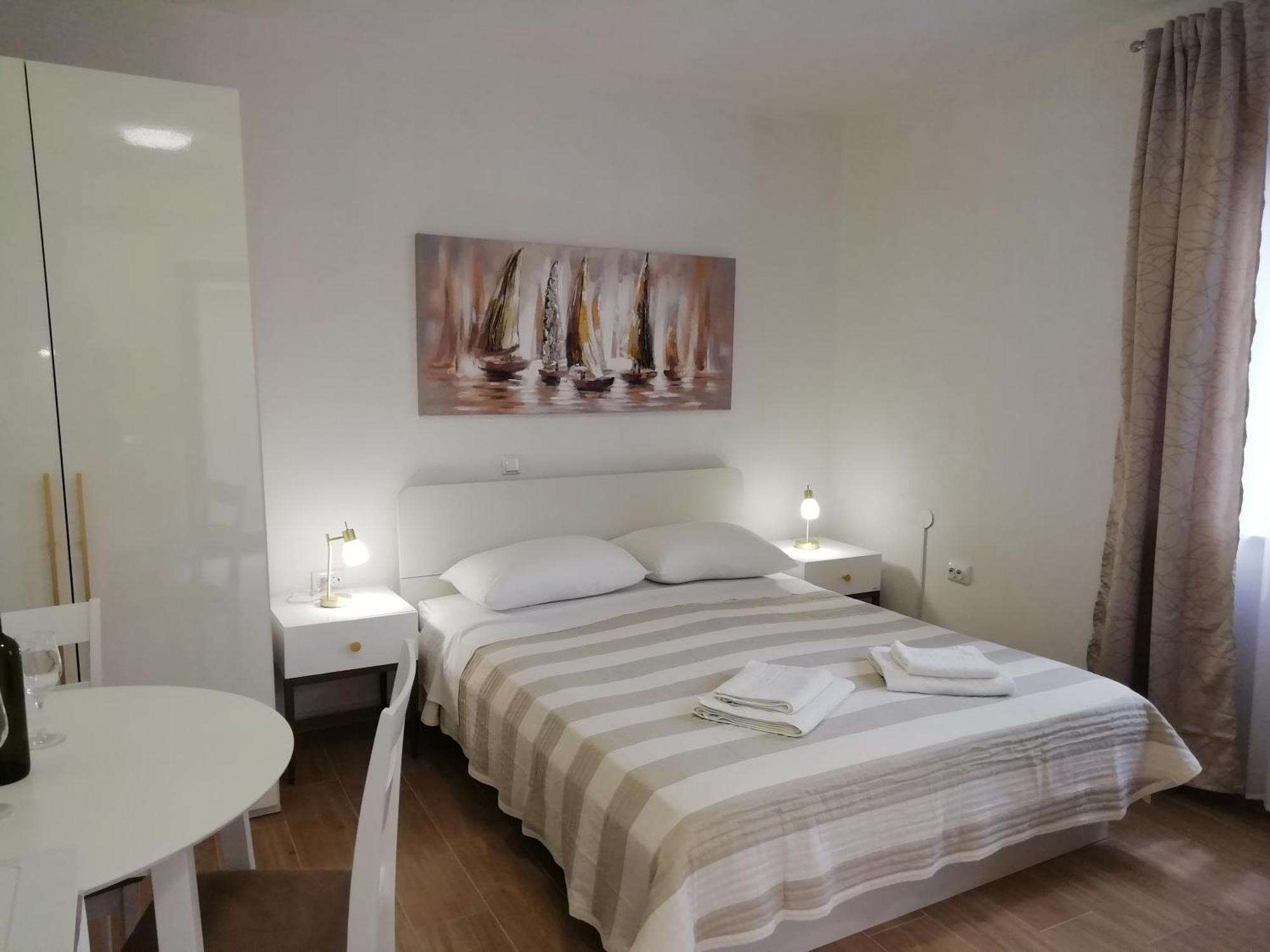 Apartments Valentina-B Nin Exteriér fotografie