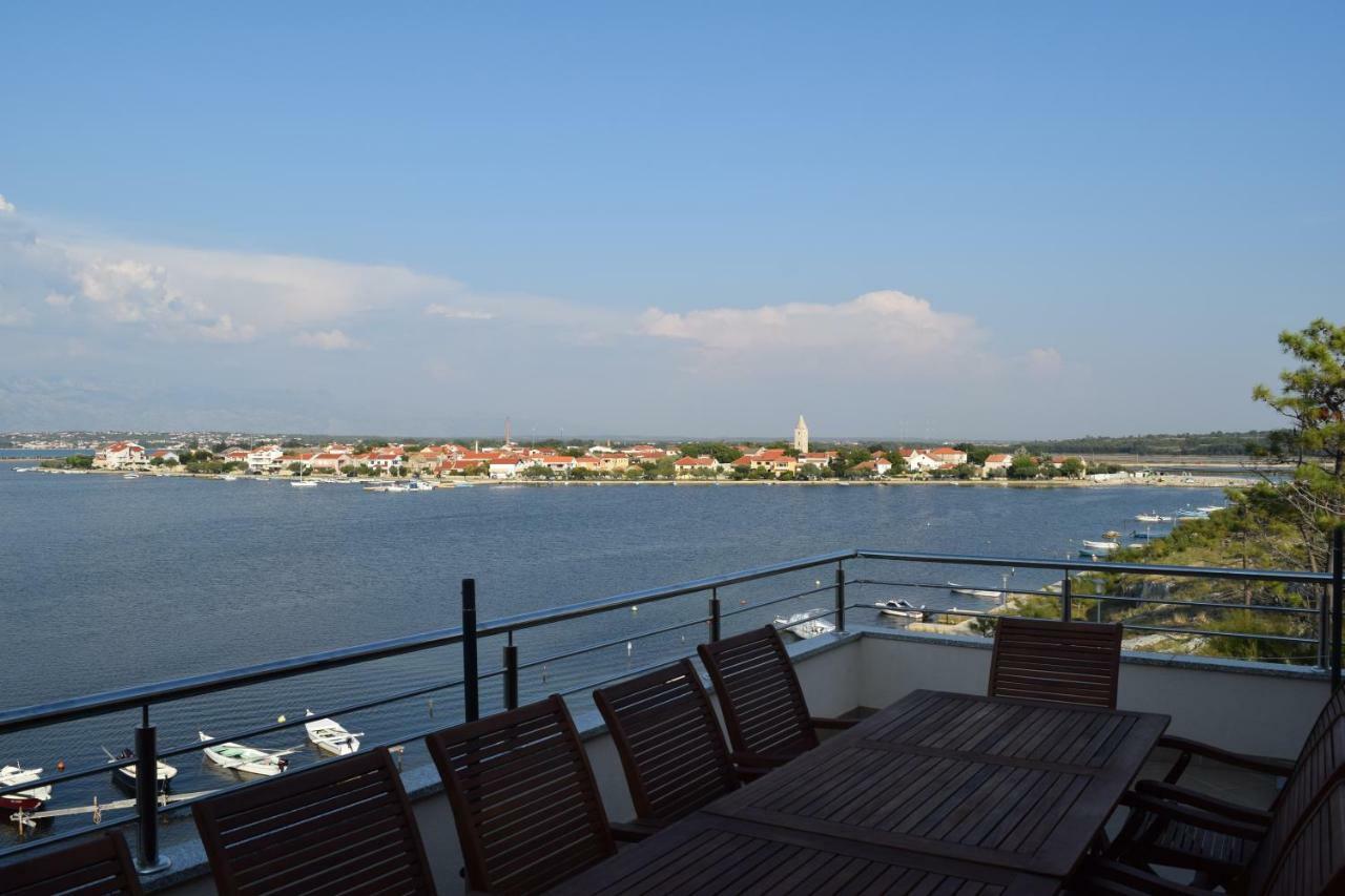 Apartments Valentina-B Nin Exteriér fotografie